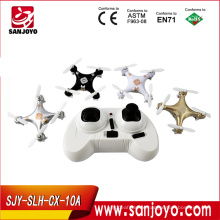 4cm Nano Drone CX-10A Supper Mini Flying Dinky Toy For Christmas Gift